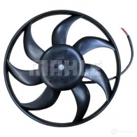 Вентилятор охлаждения MAHLE ORIGINAL 1437636495 A04 JN CFF316000P - Изображение 3