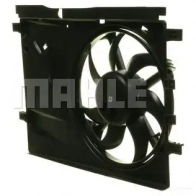 Вентилятор радиатора MAHLE ORIGINAL CFF 182 000P 1W8ZDG G 1437575773 - Изображение 2