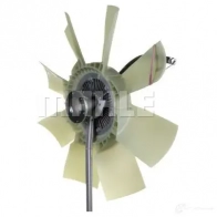 Вентилятор радиатора MAHLE ORIGINAL BD710 4Y CFF 421 000P 1437576106 - Изображение 2