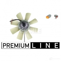 Вентилятор радиатора MAHLE ORIGINAL BD710 4Y CFF 421 000P 1437576106 - Изображение 8