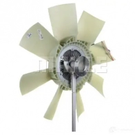 Вентилятор радиатора MAHLE ORIGINAL BD710 4Y CFF 421 000P 1437576106 - Изображение 11