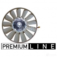Вентилятор радиатора MAHLE ORIGINAL 9AB GR71 1437576124 CFF 487 000P - Изображение 4