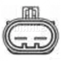 Вентилятор радиатора MAHLE ORIGINAL EWU 9PQ CFF 383 000S 1437575492 - Изображение 2