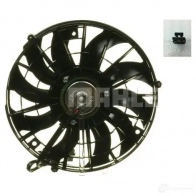 Вентилятор радиатора MAHLE ORIGINAL NW3 CZ9 1437635240 CFF 20 000S - Изображение 8