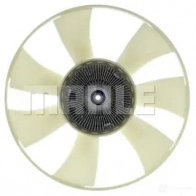 Вентилятор радиатора MAHLE ORIGINAL 1437576388 G65F XM CFF 492 000P - Изображение 3