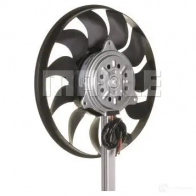 Вентилятор радиатора MAHLE ORIGINAL 1437636491 L 0MJY CFF 136 000S - Изображение 9