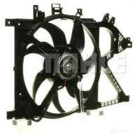 Вентилятор радиатора MAHLE ORIGINAL cff21000p 1437576395 NNWK 7H - Изображение 10