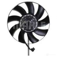 Вентилятор радиатора MAHLE ORIGINAL CFF 467 000P 1437574804 WZ 9K12 - Изображение 6