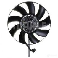 Вентилятор радиатора MAHLE ORIGINAL CFF 467 000P 1437574804 WZ 9K12 - Изображение 7