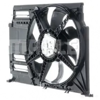 Вентилятор радиатора MAHLE ORIGINAL 2J7L XIJ CFF 404 000P 1437635757 - Изображение 4