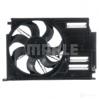 Вентилятор радиатора MAHLE ORIGINAL 2J7L XIJ CFF 404 000P 1437635757 - Изображение 5