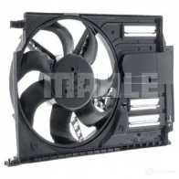 Вентилятор радиатора MAHLE ORIGINAL 2J7L XIJ CFF 404 000P 1437635757 - Изображение 9