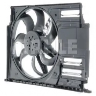 Вентилятор радиатора MAHLE ORIGINAL 1437574313 NVYV M CFF 403 000P - Изображение 6