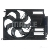 Вентилятор радиатора MAHLE ORIGINAL YW R3JR CFF 405 000P 1437635765 - Изображение 5