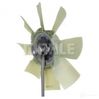 Вентилятор радиатора MAHLE ORIGINAL 1437635770 BCD5 D8 CFF 419 000P - Изображение 2