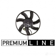 Вентилятор радиатора MAHLE ORIGINAL 1437573804 CFF 341 000P 8FJ0 XU6 - Изображение 2