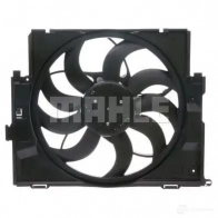 Вентилятор радиатора MAHLE ORIGINAL XDEM11 R 1437574808 CFF 539 000P - Изображение 3