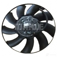 Вентилятор радиатора MAHLE ORIGINAL CFF 475 000P 1437574769 FAU NP0U - Изображение 3