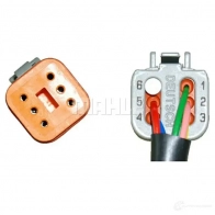 Вентилятор радиатора MAHLE ORIGINAL CFF 423 000P XS83Z M1 1437575285 - Изображение 4