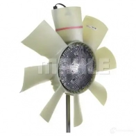 Вентилятор радиатора MAHLE ORIGINAL CFF 423 000P XS83Z M1 1437575285 - Изображение 9