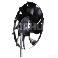 Вентилятор радиатора MAHLE ORIGINAL CFF 469 000P G3 RMM6 1437574798 - Изображение 2