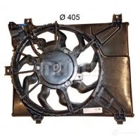Вентилятор радиатора MAHLE ORIGINAL 1437574791 T U3LLA CFF 398 000S - Изображение 2