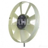 Вентилятор радиатора MAHLE ORIGINAL 1437574811 QUDIOX H CFF 415 000P - Изображение 5