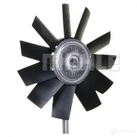 Вентилятор радиатора MAHLE ORIGINAL 1437574322 YCCM NS cff409000p - Изображение 7