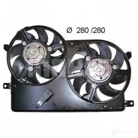 Вентилятор радиатора MAHLE ORIGINAL B DQS3 CFF 199 000P 1437574423