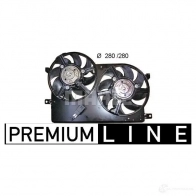 Вентилятор радиатора MAHLE ORIGINAL B DQS3 CFF 199 000P 1437574423 - Изображение 2