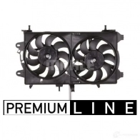 Вентилятор радиатора MAHLE ORIGINAL KM2 P3Y3 1437574378 CFF 369 000P - Изображение 2