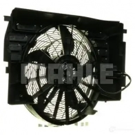 Вентилятор радиатора MAHLE ORIGINAL QQ 9NI1Y 1437635699 CFF 217 000P - Изображение 10