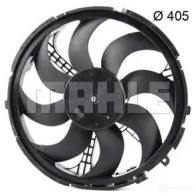 Вентилятор радиатора MAHLE ORIGINAL 1437574392 ZBA OMF CFF 148 000P - Изображение 3