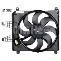 Вентилятор радиатора MAHLE ORIGINAL 1437574403 1BN QEWC CFF 146 000P - Изображение 3