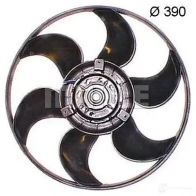 Вентилятор радиатора MAHLE ORIGINAL CFF 379 000S 6A59NN M 1437574427 - Изображение 2