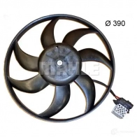 Вентилятор радиатора MAHLE ORIGINAL CFF 379 000S 6A59NN M 1437574427 - Изображение 3