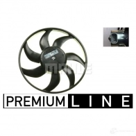 Вентилятор радиатора MAHLE ORIGINAL 55IU 4QU 1437574412 CFF 164 000P - Изображение 9