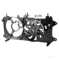 Вентилятор радиатора MAHLE ORIGINAL 1437573784 QO2L G CFF 359 000P - Изображение 3