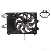 Вентилятор радиатора MAHLE ORIGINAL 1437573740 CFF 325 000S ZHN68 S - Изображение 2