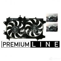 Вентилятор радиатора MAHLE ORIGINAL TLZP A CFF 245 000P 1437573801 - Изображение 2