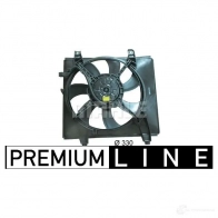 Вентилятор радиатора MAHLE ORIGINAL Z86Q 66 CFF 121 000P 1437636051 - Изображение 2