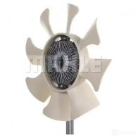 Вентилятор радиатора MAHLE ORIGINAL QS 2HF 1437635230 CFF 450 000P - Изображение 4