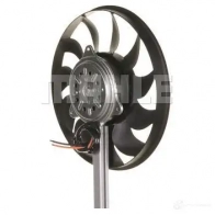 Вентилятор радиатора MAHLE ORIGINAL CFF 134 000S 1437636068 WWPE OQ3 - Изображение 2