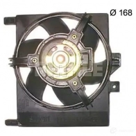 Вентилятор радиатора MAHLE ORIGINAL MCR BMR CFF 387 000S 1437636062 - Изображение 2
