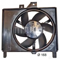 Вентилятор радиатора MAHLE ORIGINAL MCR BMR CFF 387 000S 1437636062 - Изображение 3