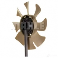 Вентилятор радиатора MAHLE ORIGINAL CFF 453 000P 1437636511 A 9Y2SZG - Изображение 2