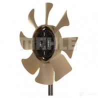 Вентилятор радиатора MAHLE ORIGINAL CFF 453 000P 1437636511 A 9Y2SZG - Изображение 4