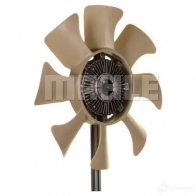 Вентилятор радиатора MAHLE ORIGINAL CFF 453 000P 1437636511 A 9Y2SZG - Изображение 8