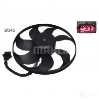 Вентилятор радиатора MAHLE ORIGINAL CFF 331 000S 1437636466 2 FLR9 - Изображение 2