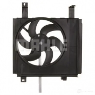 Вентилятор радиатора MAHLE ORIGINAL CFF 213 000P 1437573816 YS 2XCWQ - Изображение 7